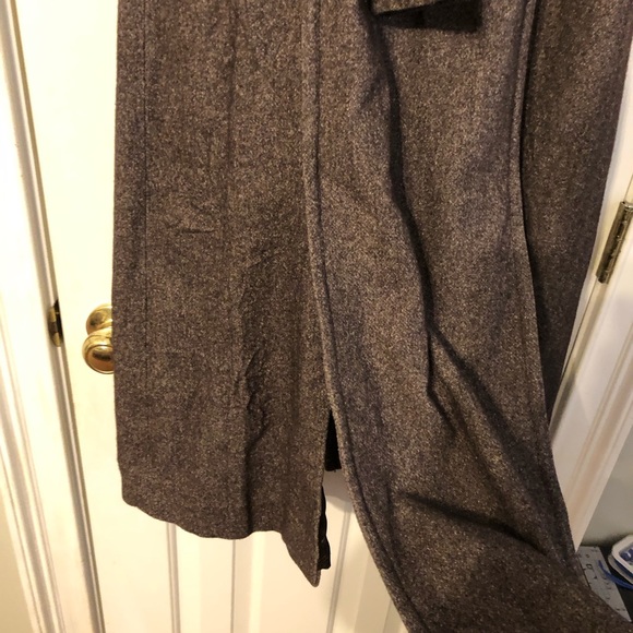 Max Azria (Vintage) XXS, Brown Coat - Picture 7 of 9